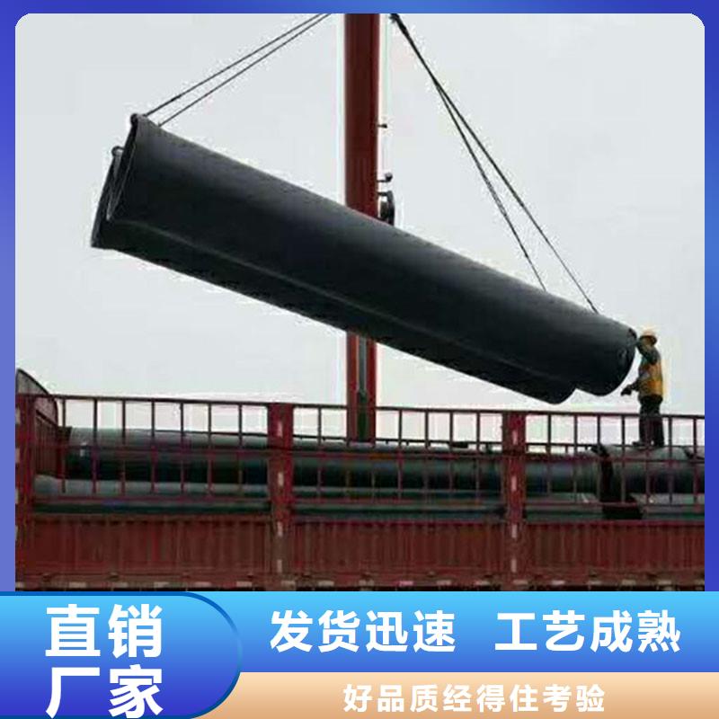 球磨铸铁管厂家电话建通铸造厂家