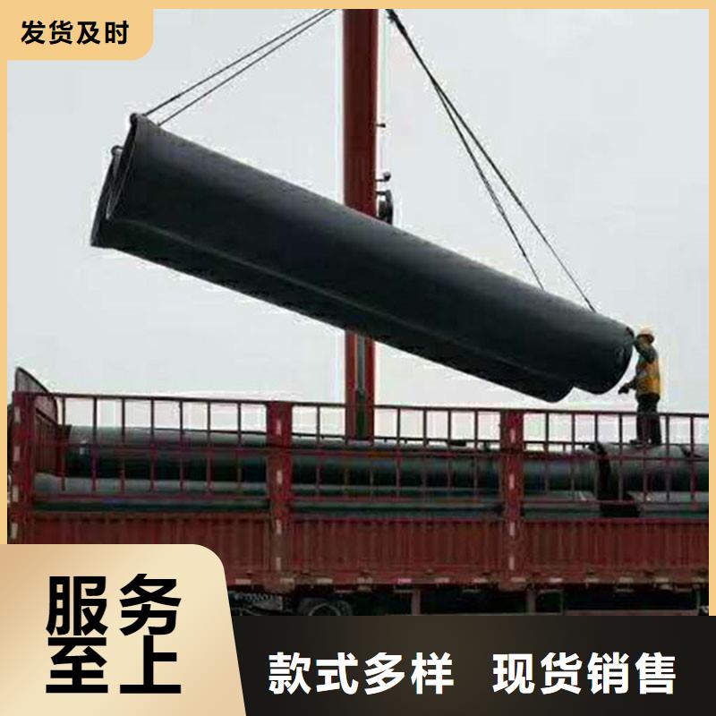 给水球墨管在线报价建通铸造厂家