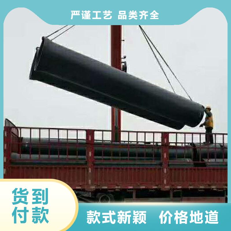 排污球墨铸铁管性价比高建通铸造厂家