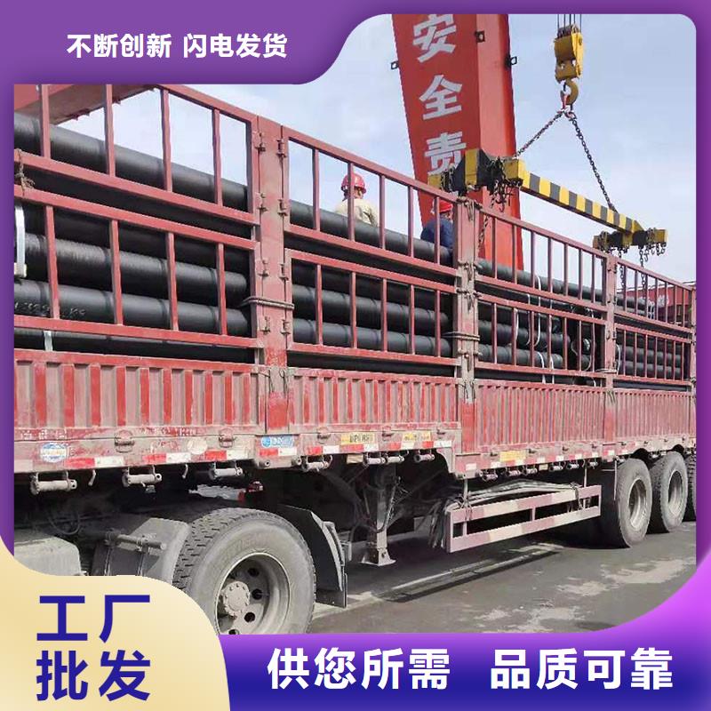 保亭县胶圈球墨铸铁管生产厂家建通铸造厂家