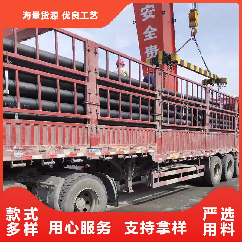 球墨铸铁管全国配送建通铸造厂家