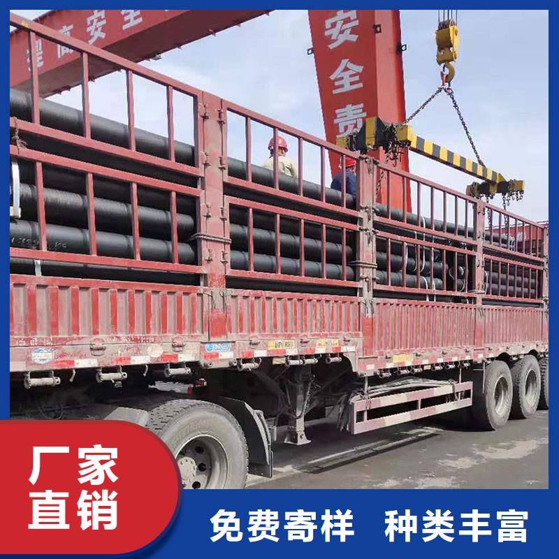非标球墨铸铁管现货供应建通铸造厂家