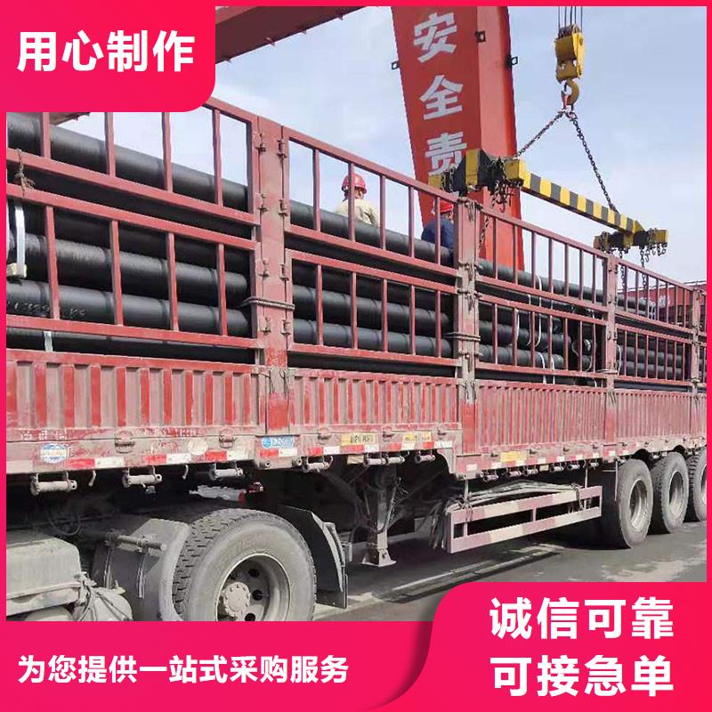 非标球墨铸铁管在线报价建通铸造厂家