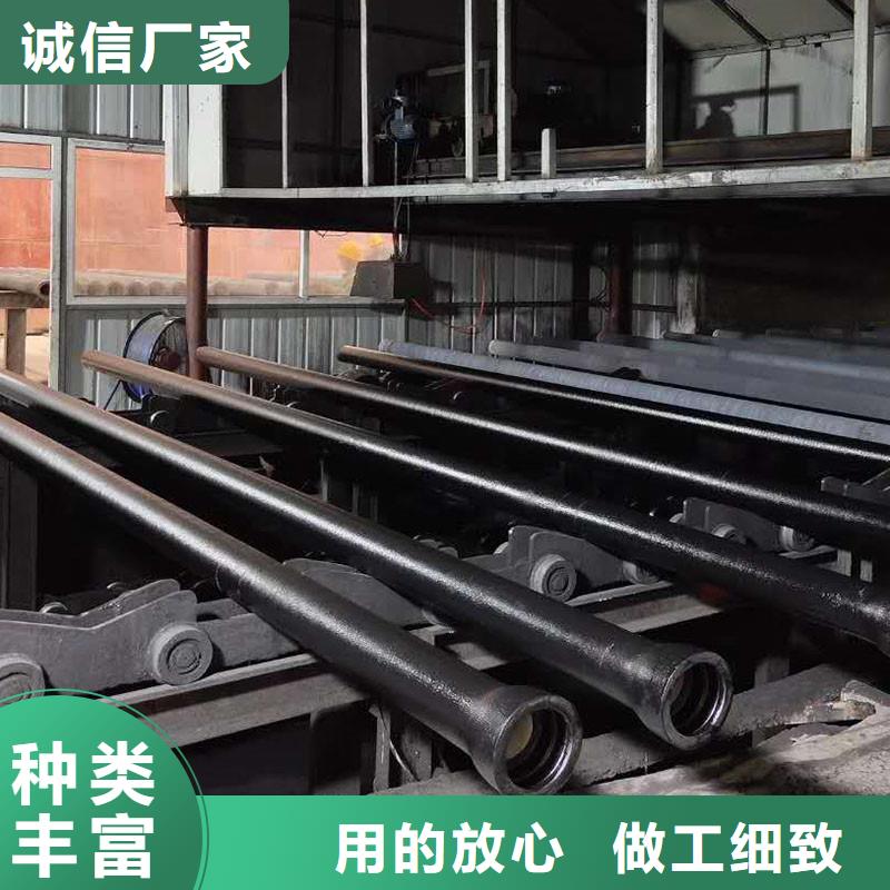 球墨铸铁管全国配送建通铸造厂家