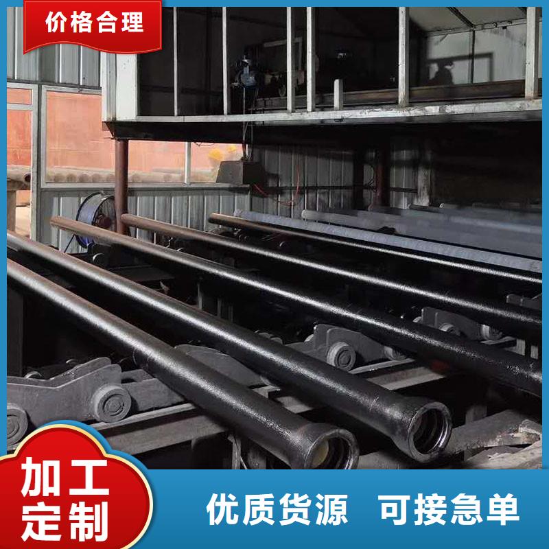球磨铸铁管厂家电话建通铸造厂家