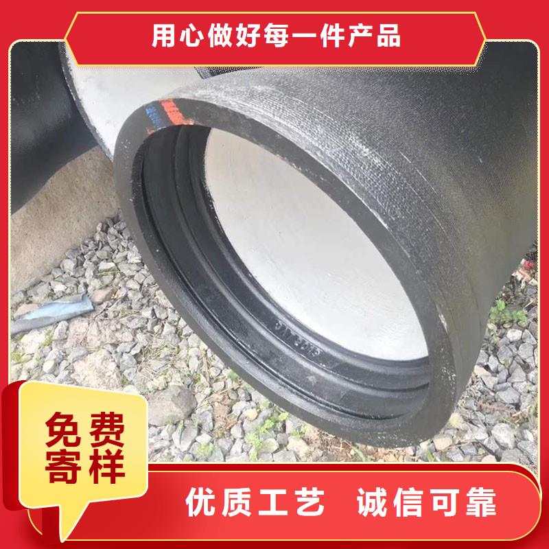 W型铸铁管50值得信赖建通铸造厂家