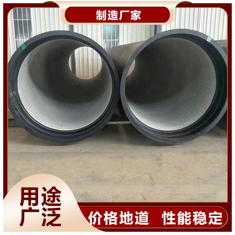 非标球墨铸铁管K7性价比高建通铸造厂家