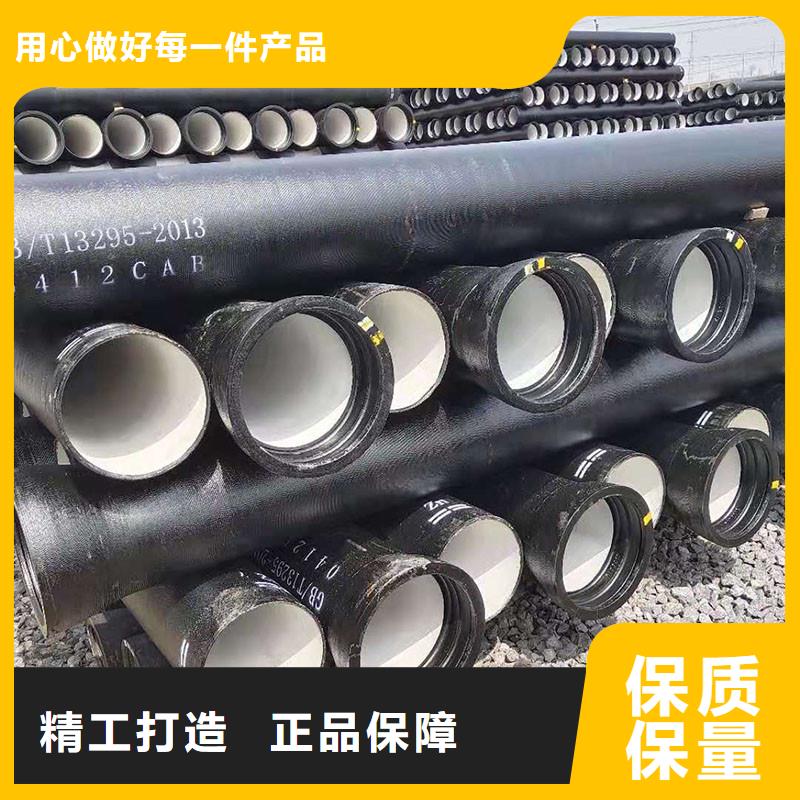 给水球墨管性价比高建通铸造厂家