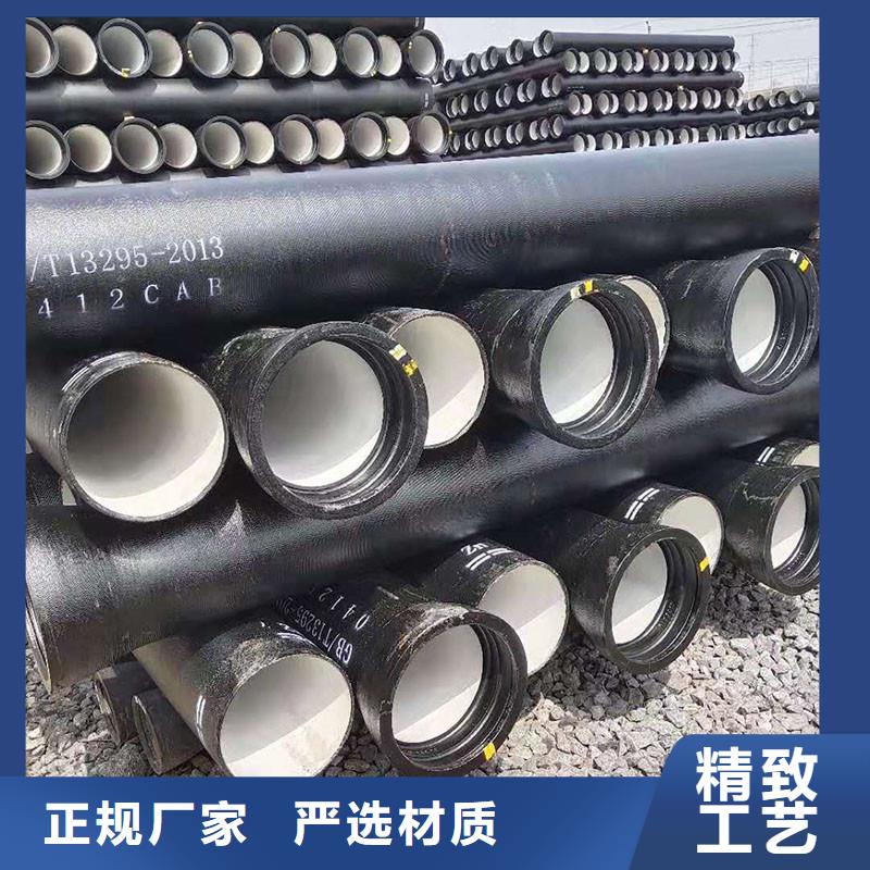 球磨铸铁管厂家电话建通铸造厂家
