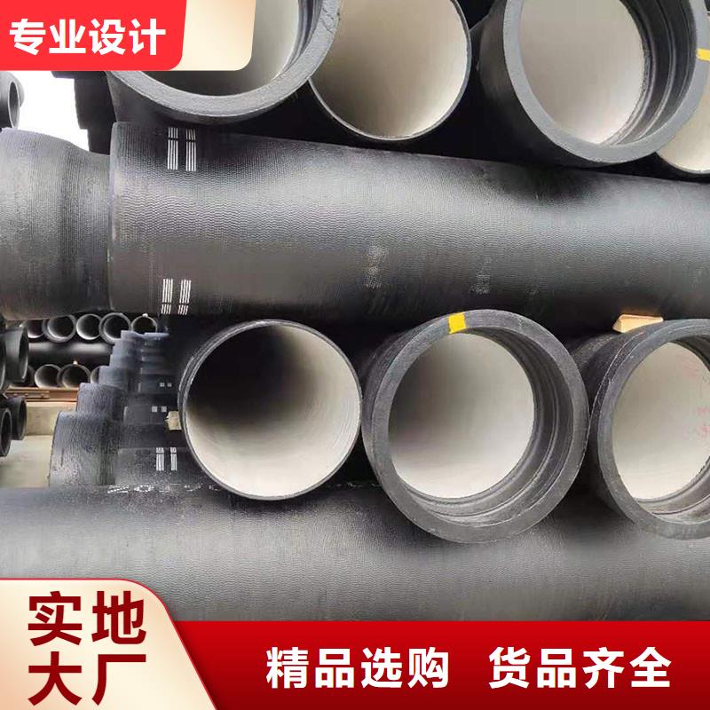 非标球墨铸铁管厂家电话建通铸造厂家