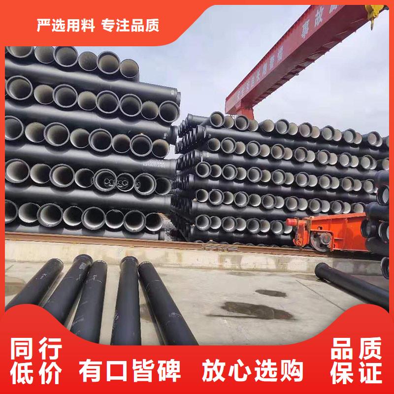 非标球墨铸铁管厂家电话建通铸造厂家