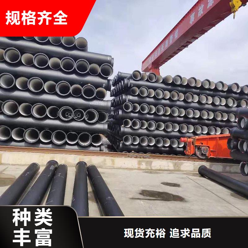 离心球磨铸铁管生产厂家建通铸造厂家
