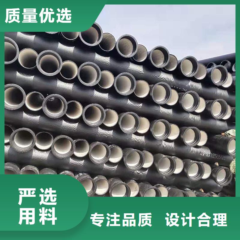 给水球墨管来电咨询建通铸造厂家