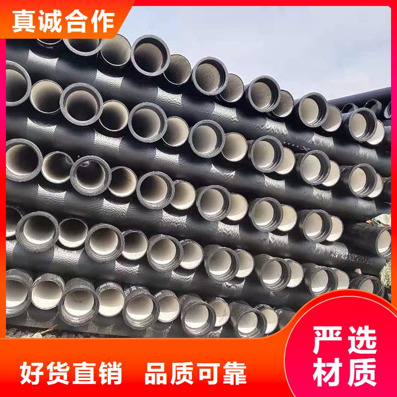 非标球墨铸铁管厂家电话建通铸造厂家