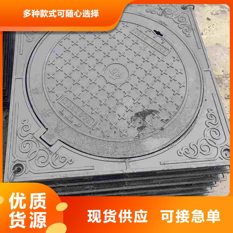 自动井盖常年现货建通铸造厂家
