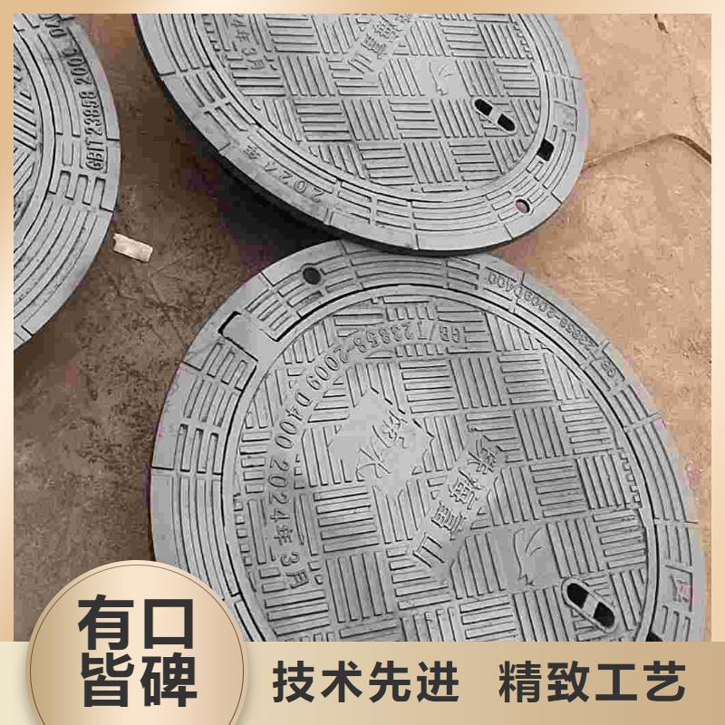 石炮台街道农村改造用球墨铸铁井盖定做生产建通铸造厂家