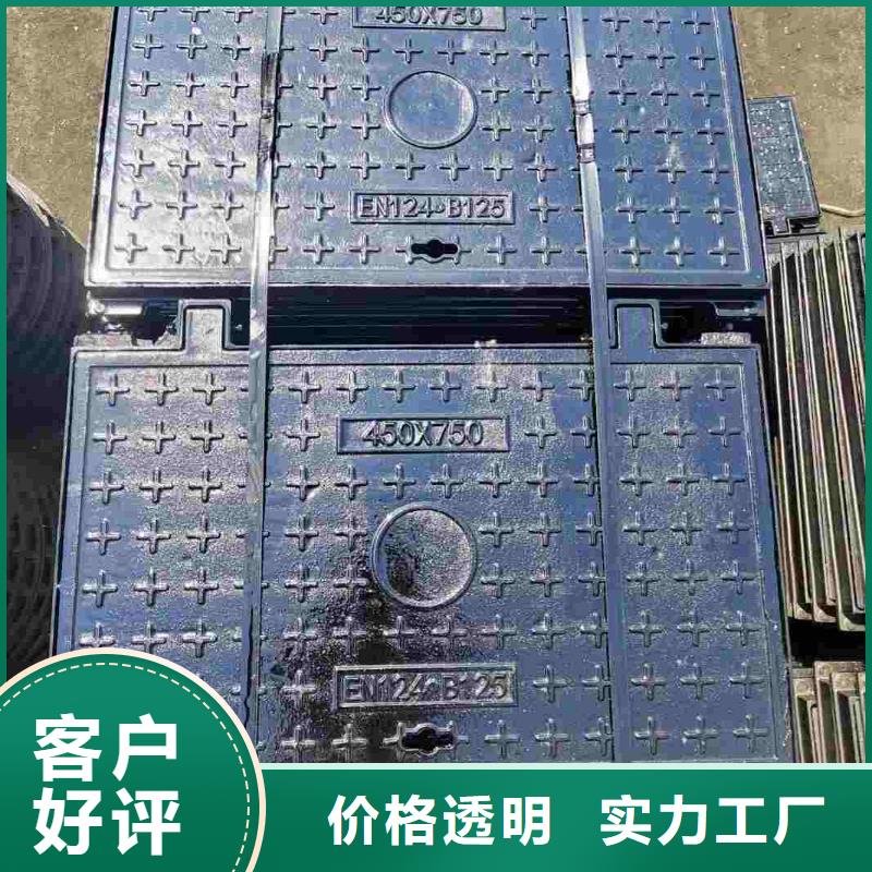 带锁双层井盖定做生产建通铸造厂家