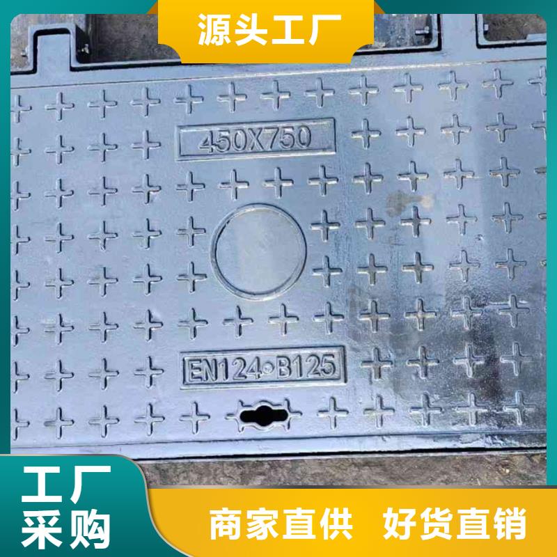 树脂井盖现货供应建通铸造厂家