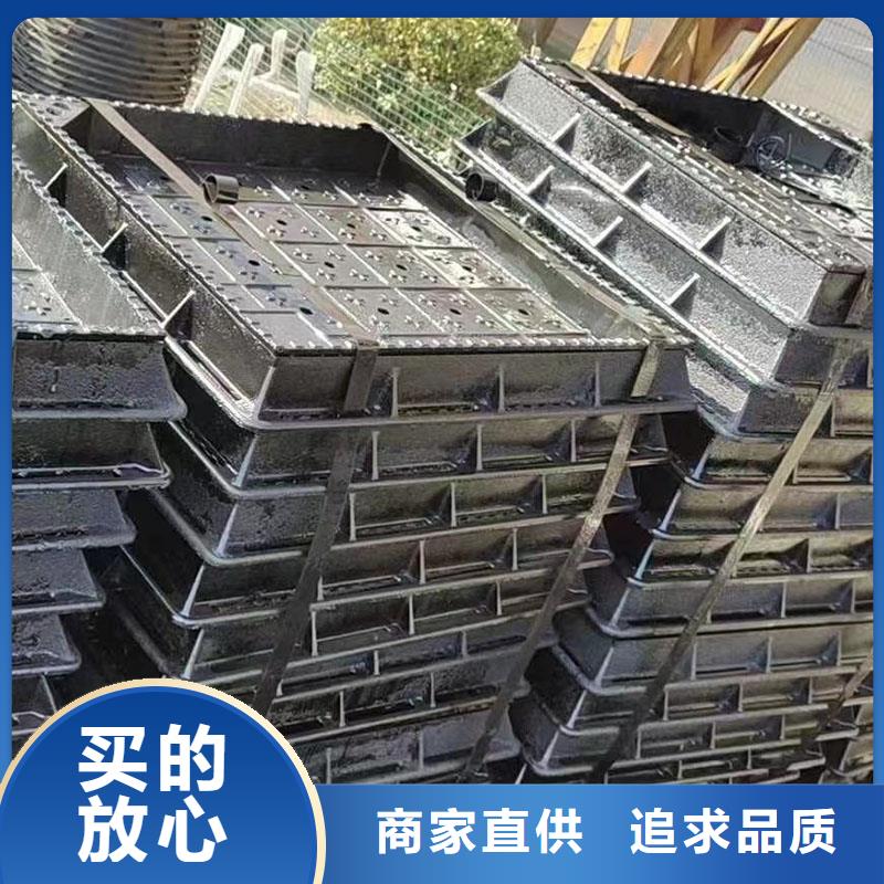 防沉降井盖加铸铁网700在线报价建通铸造厂家