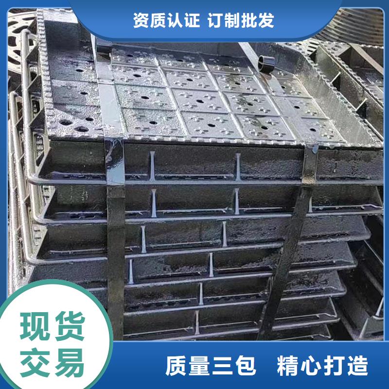 水表箱井盖球墨铸铁常年现货建通铸造厂家