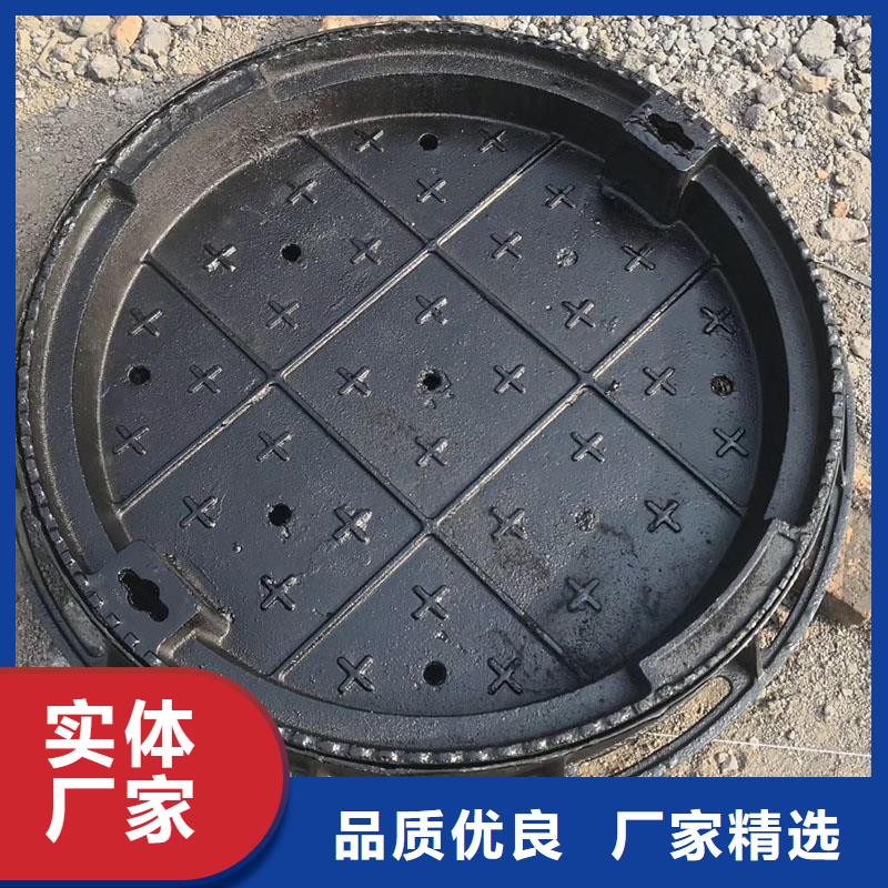 铸铁井盖圆形厂家批发建通铸造厂家