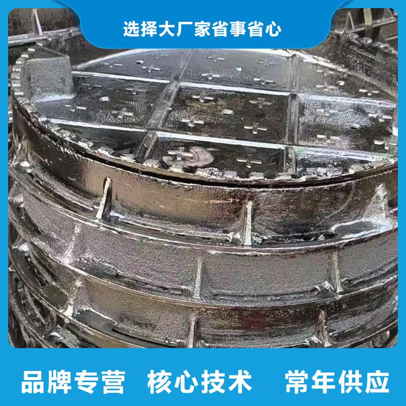 轻型铸铁井盖实体厂家建通铸造厂家