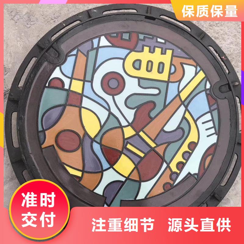 消防道路井盖库存充足建通铸造厂家