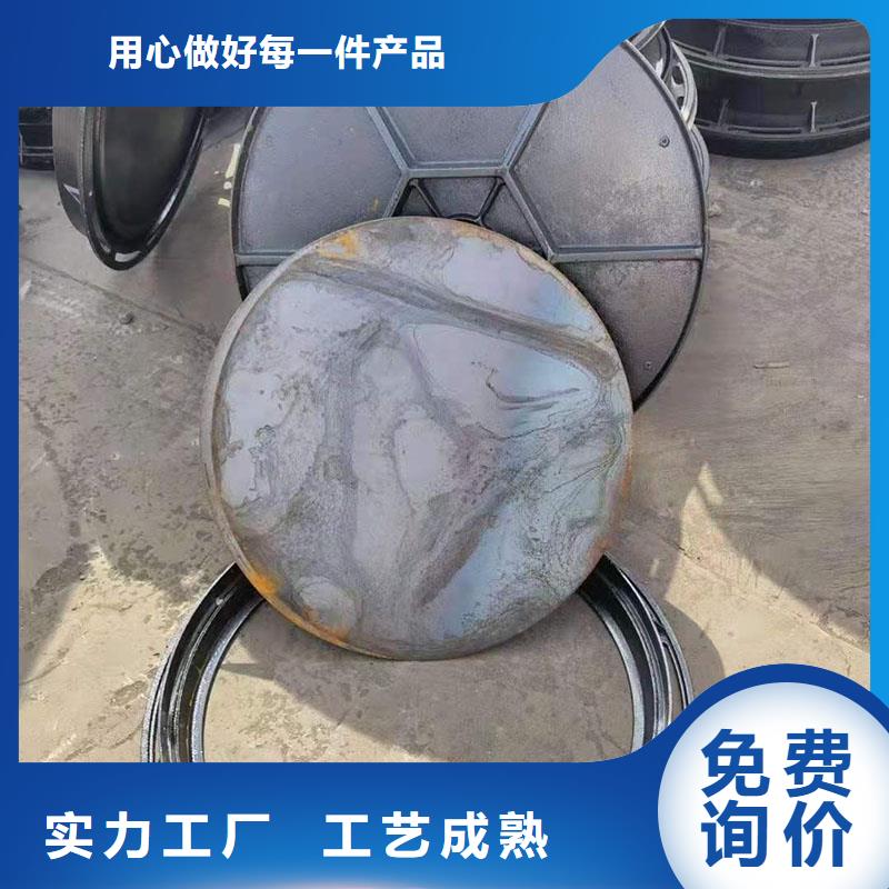 县消防道路井盖现货供应建通铸造厂家