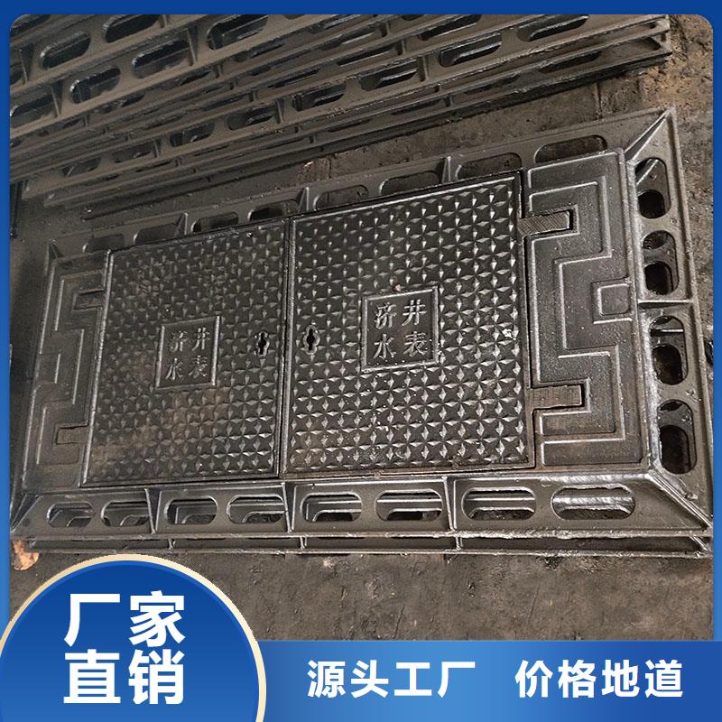 树脂井盖型号齐全建通铸造厂家