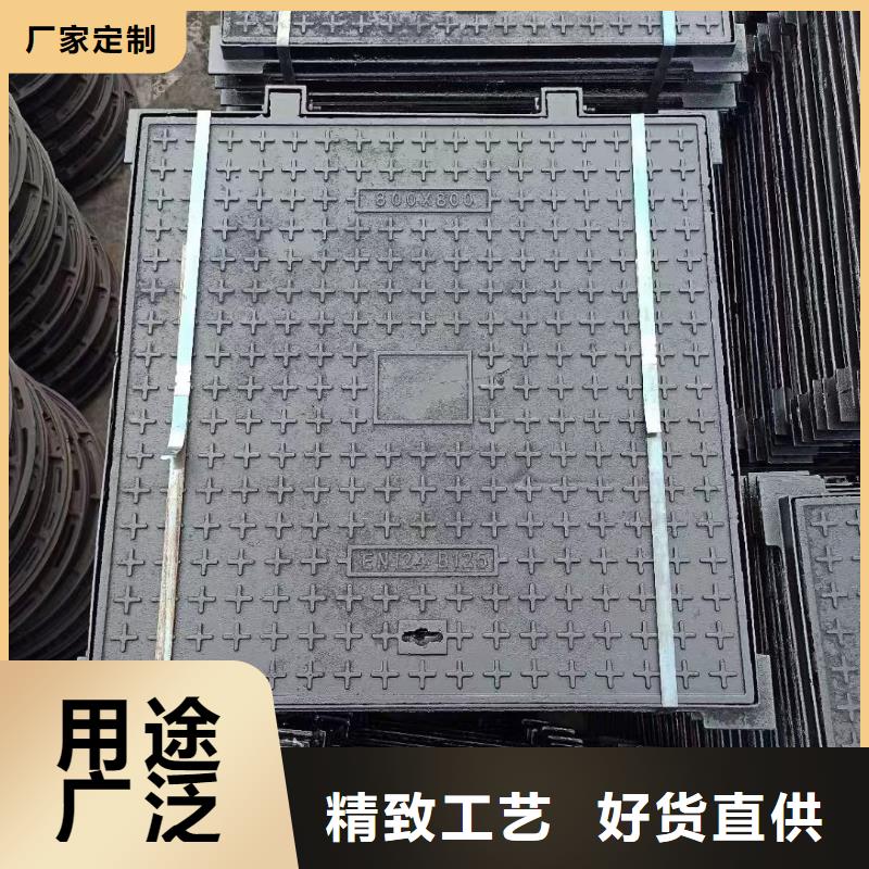 塑料井盖复合井盖按需定制建通铸造厂家