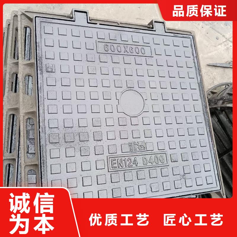 县重型井盖现货报价 建通铸造厂家