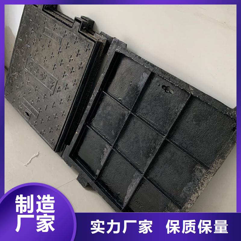 县重型井盖现货报价 建通铸造厂家