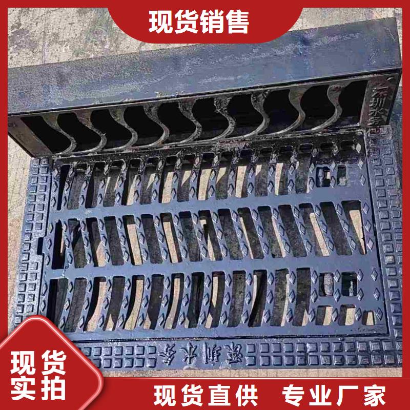 龙祥街道球墨铸铁箅子规格型号建通铸造厂家