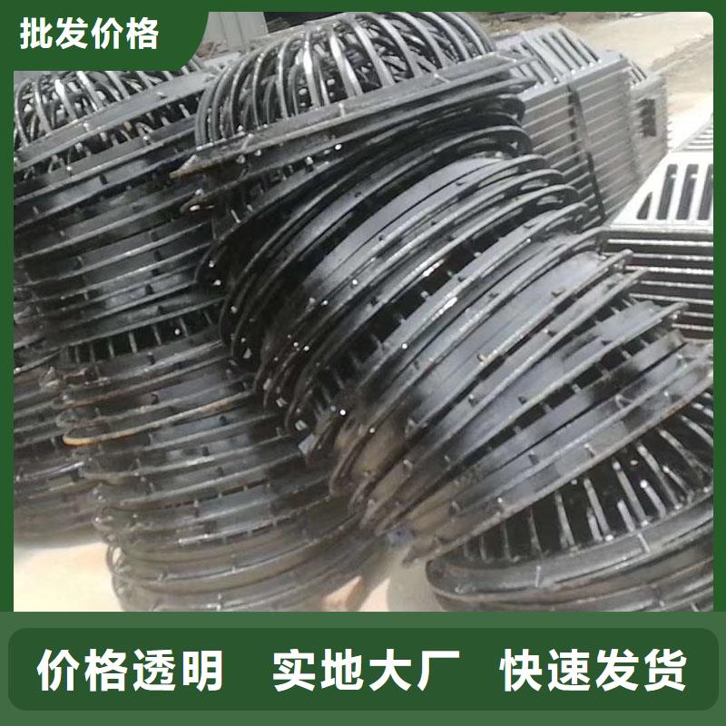 桥梁水篦子按需定制建通铸造厂家