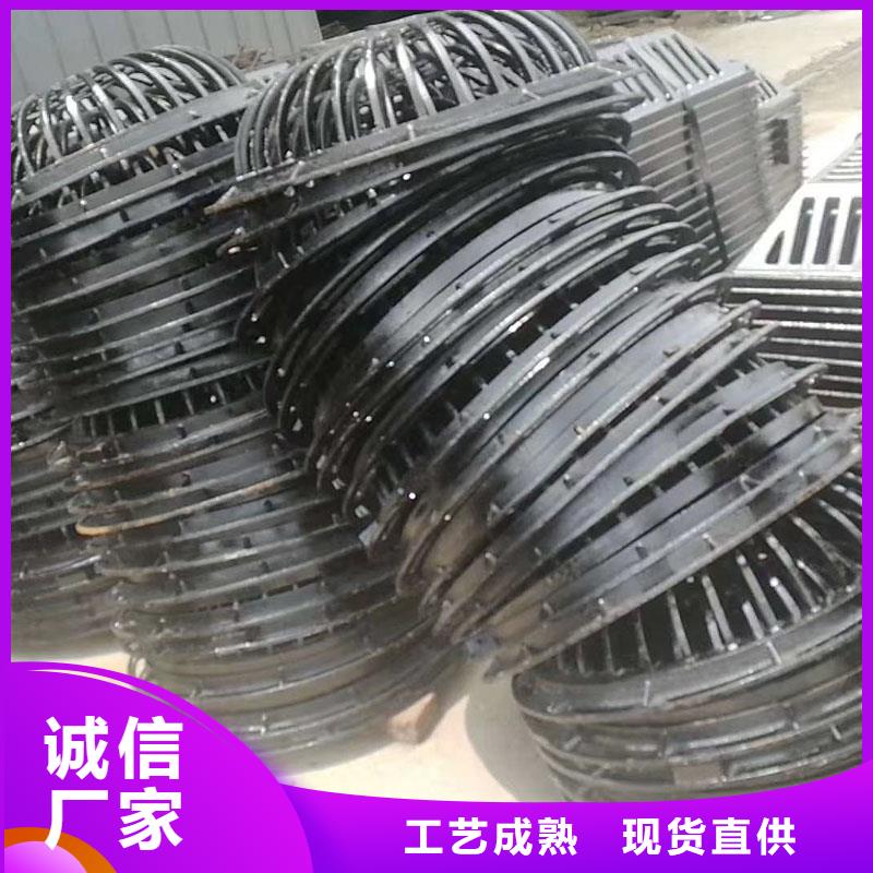 县整体式横截沟盖板现货供应建通铸造厂家