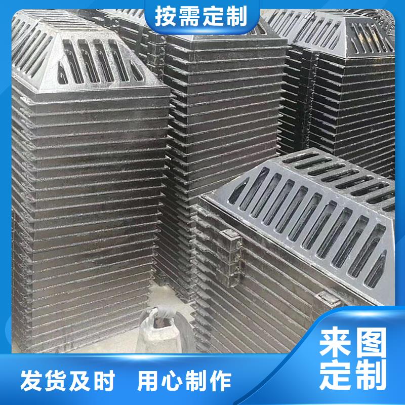 仙城镇收水口截污框发货及时建通铸造厂家