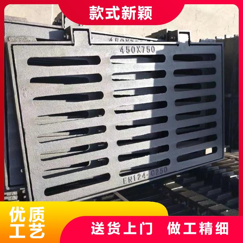 树脂复合盖板成品现货建通铸造厂家
