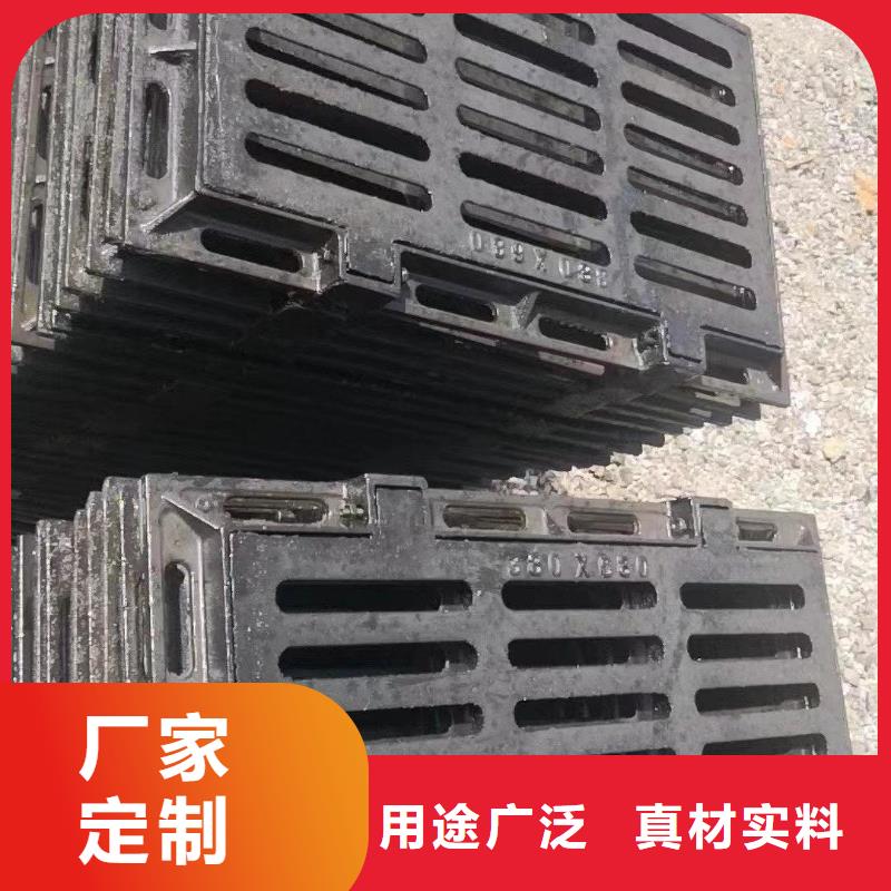 县整体式横截沟盖板现货供应建通铸造厂家