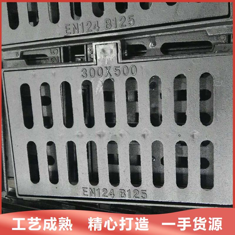 横街沟盖板图片建通铸造厂家