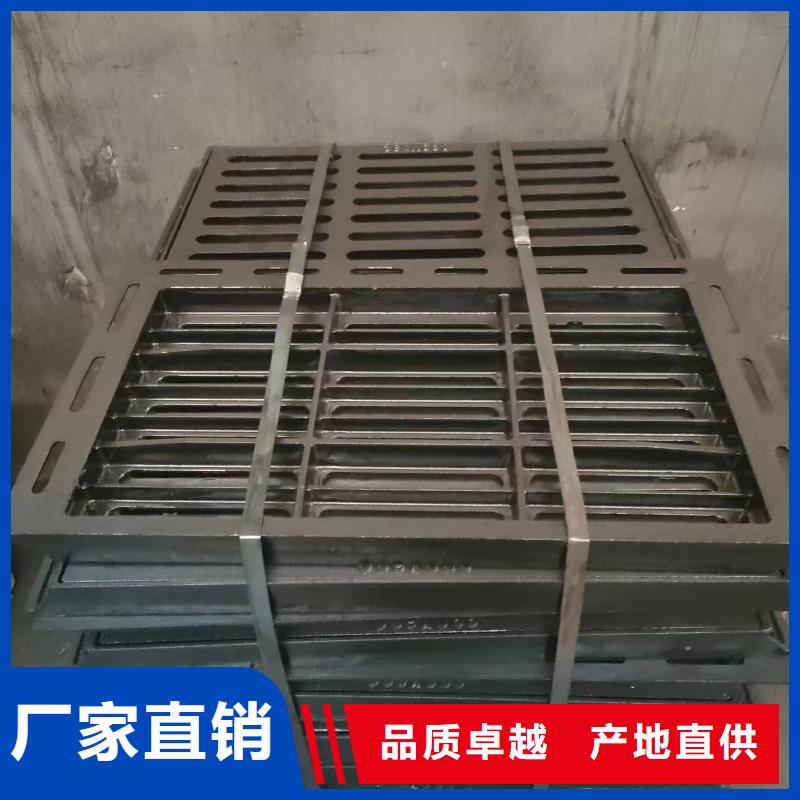 铸铁箅子现货供应建通铸造厂家