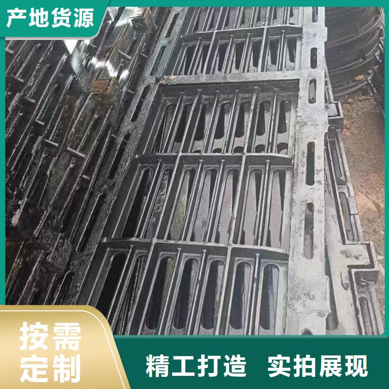 收水口截污框成品现货建通铸造厂家