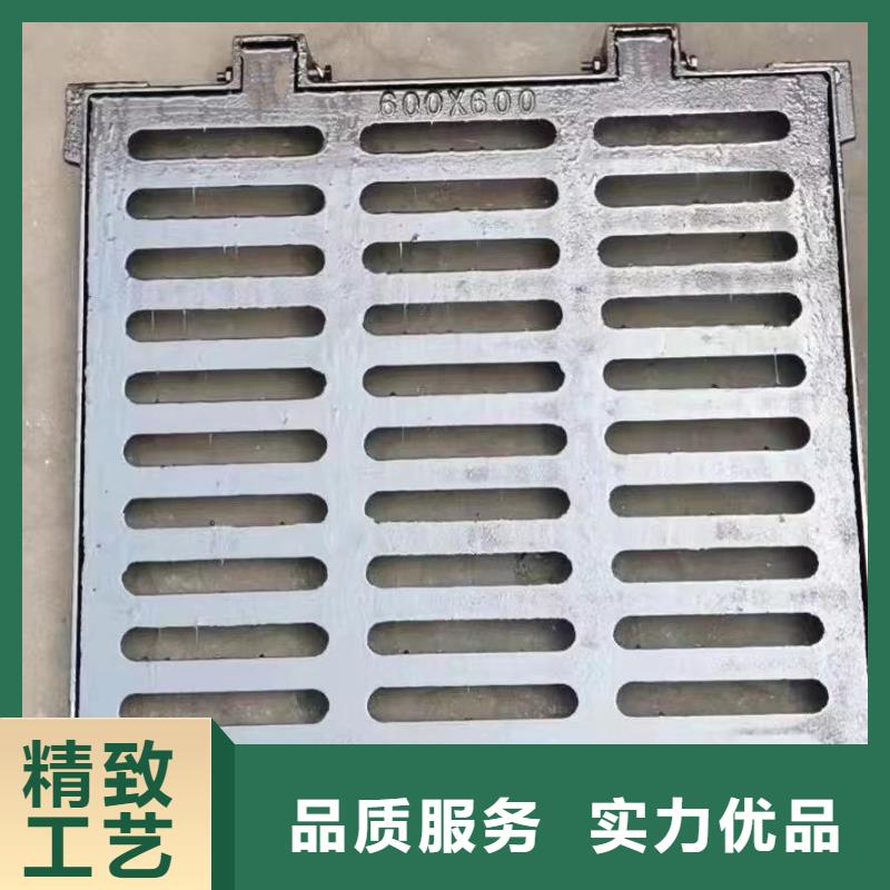 县铸铁箅子现货供应建通铸造厂家