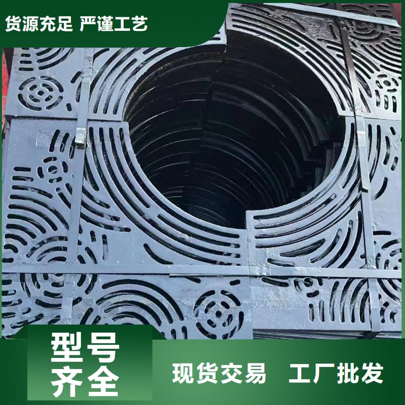 县排水沟盖板来图定制建通铸造厂家