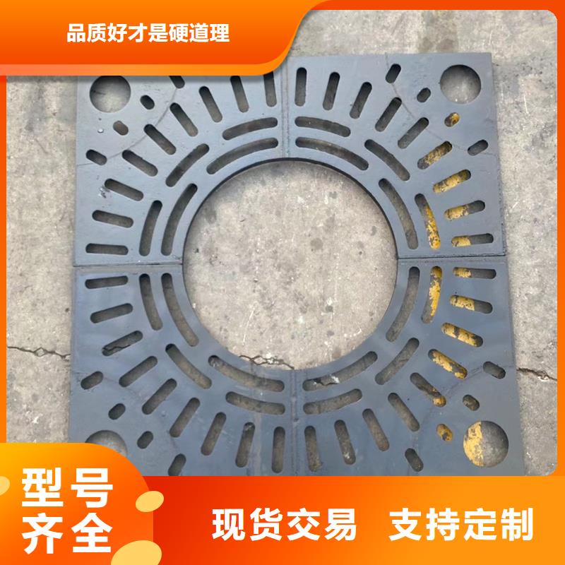 圆孔单篦子出厂价供货建通铸造厂家