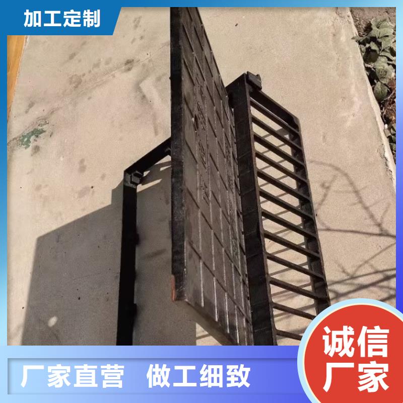 海南临高县电力沟盖板加工定制建通铸造厂家