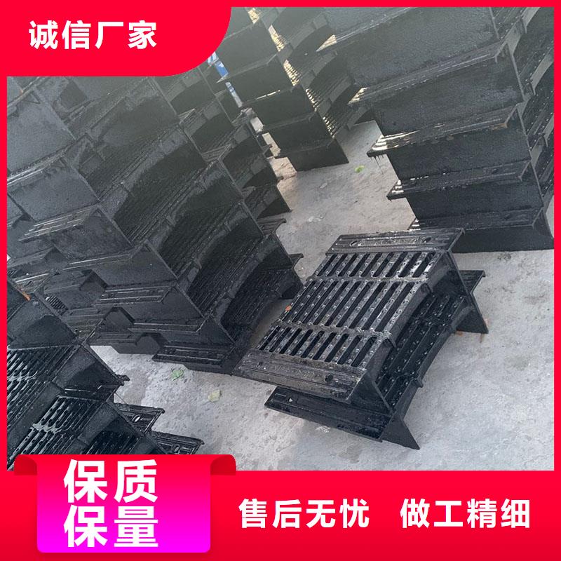 县铸铁箅子定做生产建通铸造厂家