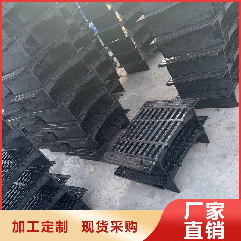 整体式横截沟盖板全国配送建通铸造厂家