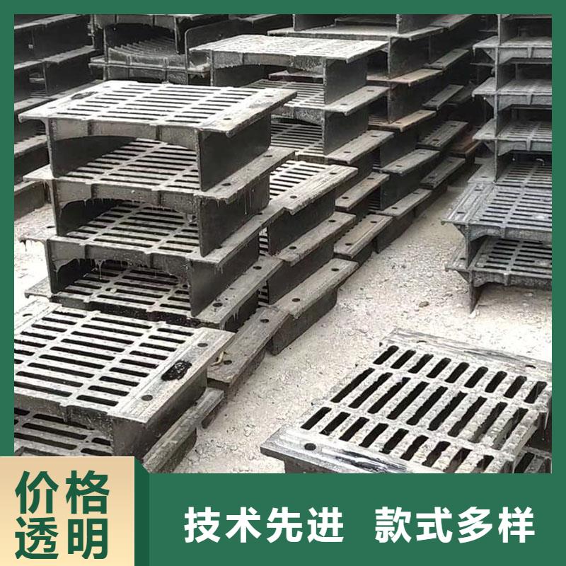 防滑长方形篦子按需定制建通铸造厂家