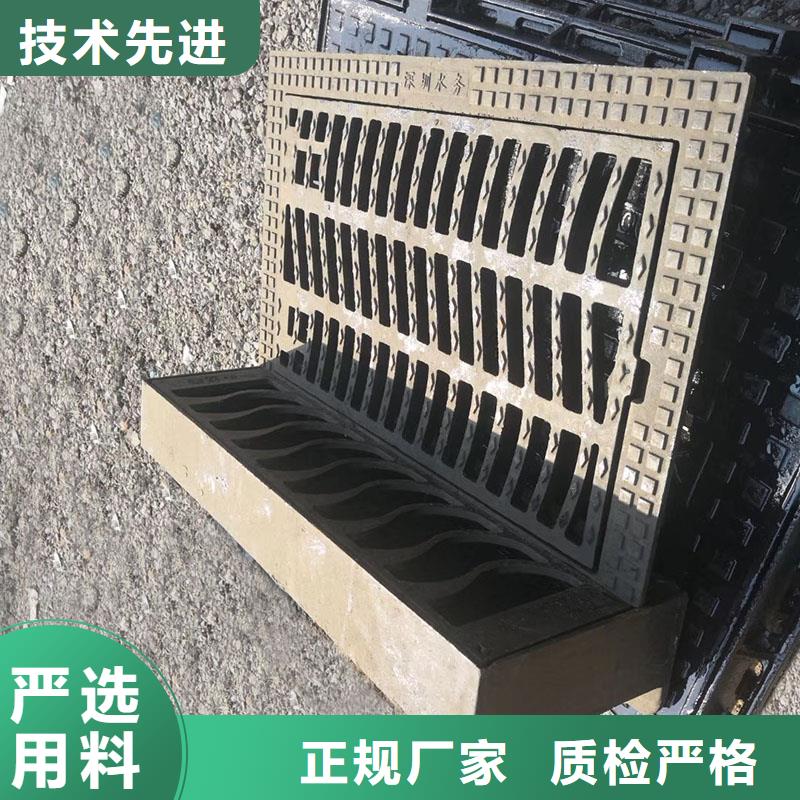 树脂复合盖板成品现货建通铸造厂家