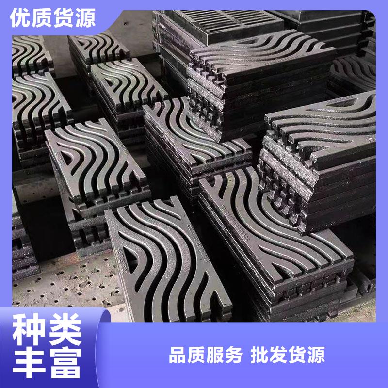 南山街道横街沟盖板图片建通铸造厂家